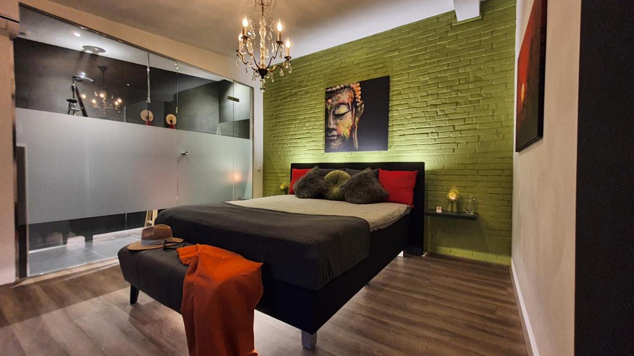 Downtown Hideaway, B&B Grand Deluxe Eindhoven Exterior photo
